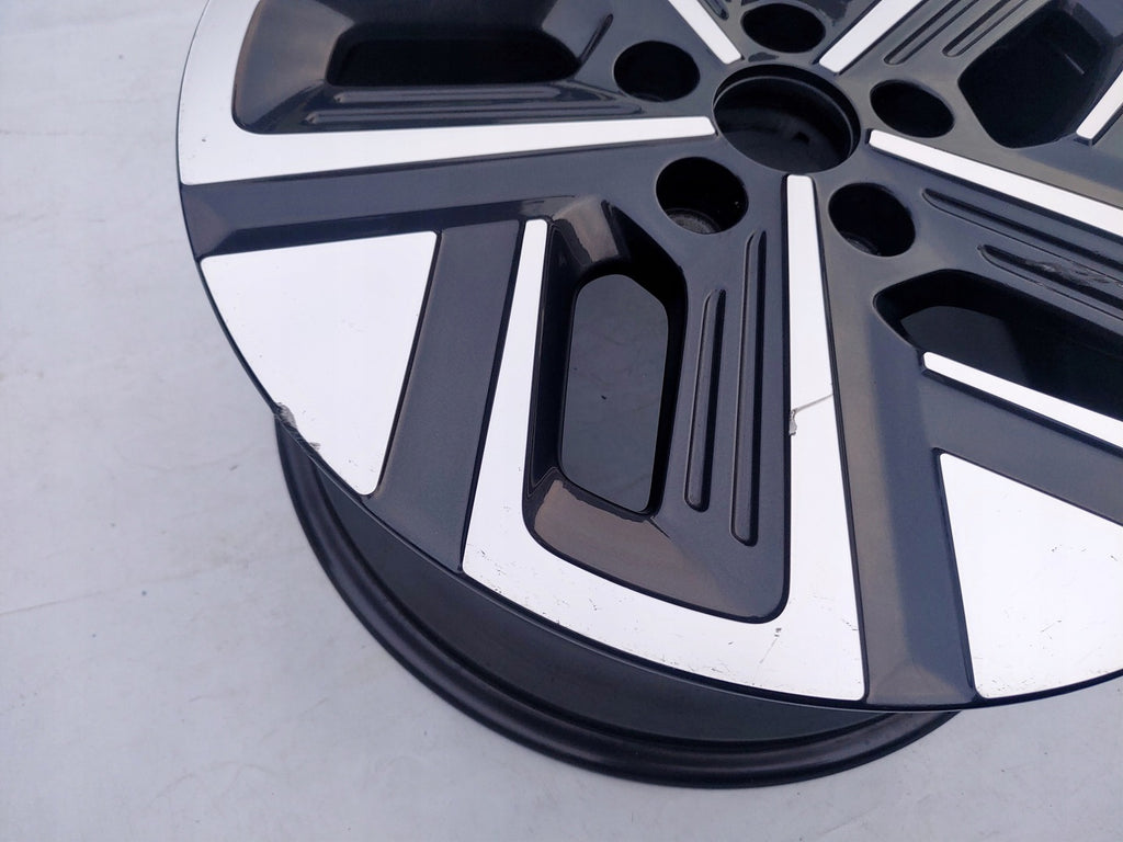 1x Alufelge 17 Zoll 7.0" 5x114.3 50ET 52910-DD100 Hyundai Kona Rim Wheel