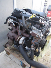 Load image into Gallery viewer, Motor Ford Transit D2FA D2FB 2.4 TDDI 90PS 66kW 215TKm 2000 Diesel Komplett MOT3561547885gb