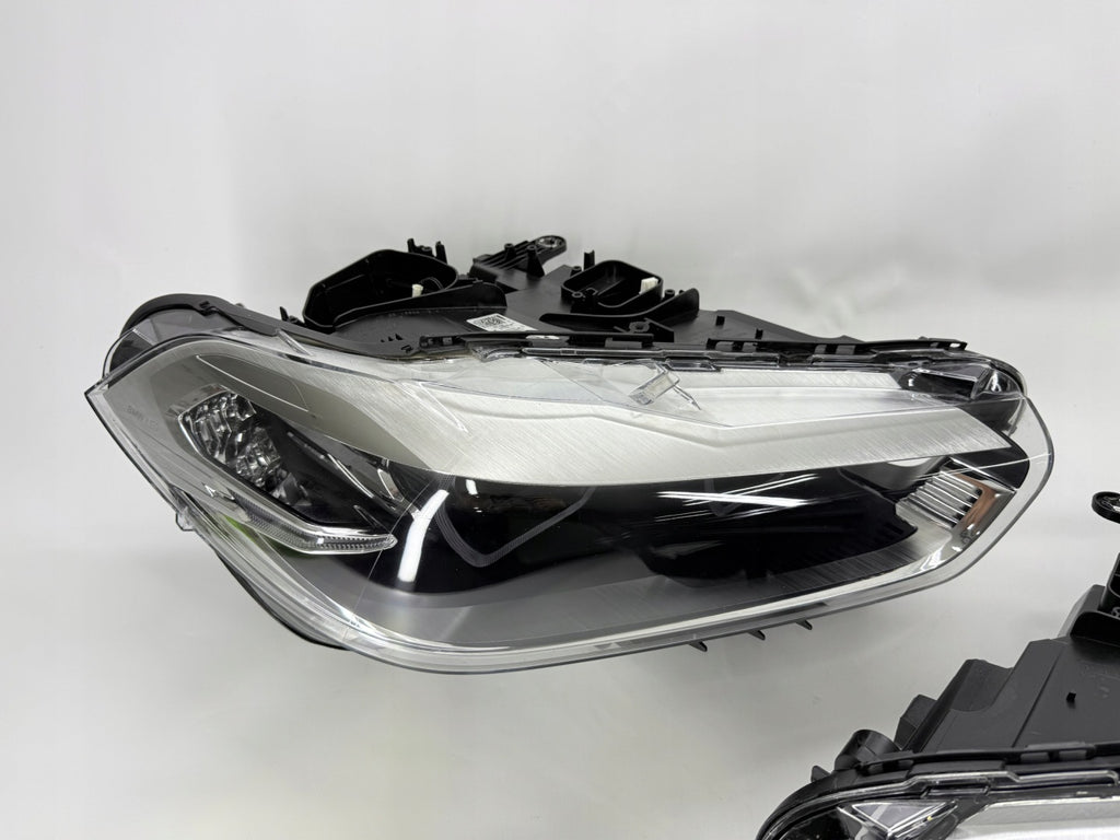 Frontscheinwerfer BMW X2 F39 7420439-10 Ein Satz Scheinwerfer Headlight SCH7513971415oi