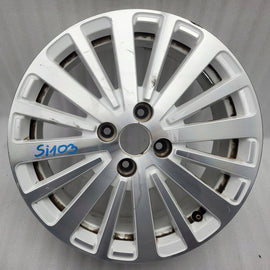 1x Alufelge 16 Zoll 6.0