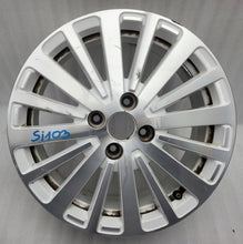 Load image into Gallery viewer, 1x Alufelge 16 Zoll 6.0" 4x100 50ET 403009345R Renault Clio Iii Rim Wheel FEL6253343958mo