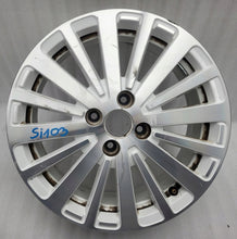 Load image into Gallery viewer, 1x Alufelge 16 Zoll 6.0" 4x100 50ET 403009345R Renault Clio Iii Rim Wheel FEL6253343958mo