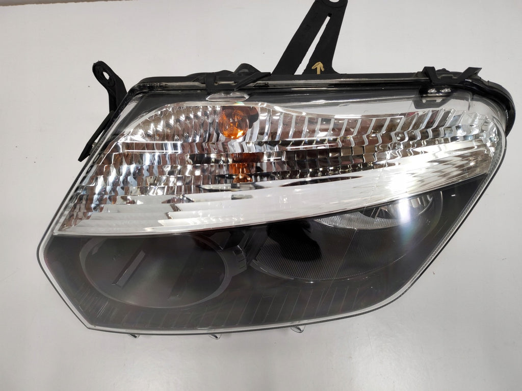 Frontscheinwerfer Dacia Duster 260609877R Links Scheinwerfer Headlight