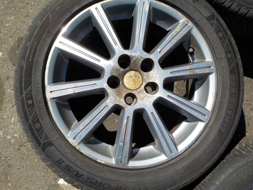 4x Alufelge 17 Zoll 7.0" 5x108 8M2J1007AA Ford Galaxy I Rim Wheel FEL1169320441qz