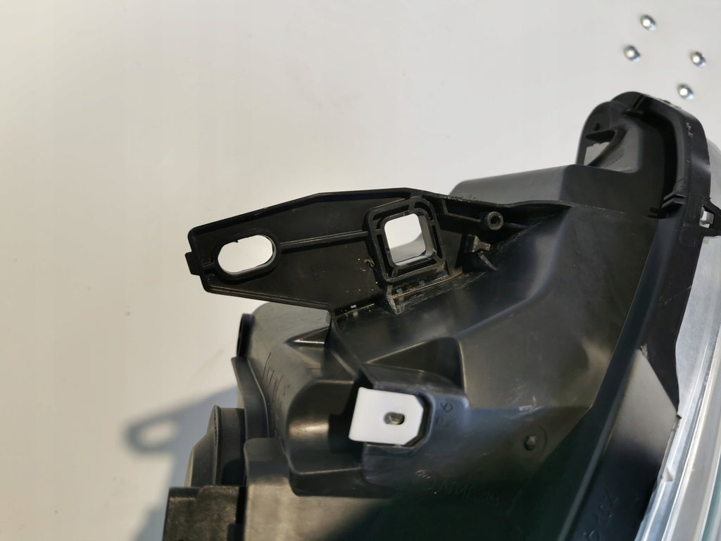 Frontscheinwerfer Renault Scenic Rechts Scheinwerfer Headlight