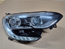 Laden Sie das Bild in den Galerie-Viewer, Frontscheinwerfer Renault Megane 260102555R LED Rechts Scheinwerfer Headlight SCH2079168632yu