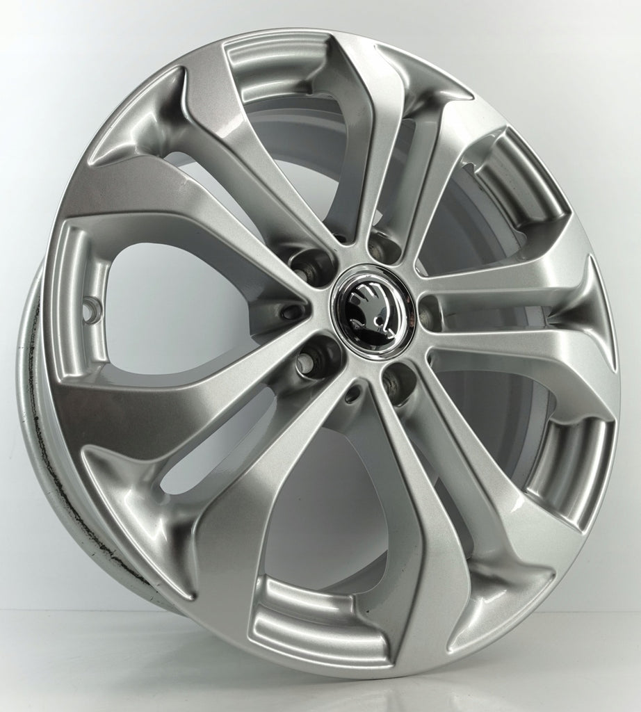 4x Alufelge 17 Zoll 7.5" 5x112 36ET A2534010600 Mercedes-Benz Glc X253 Mg FEL7076730394wd