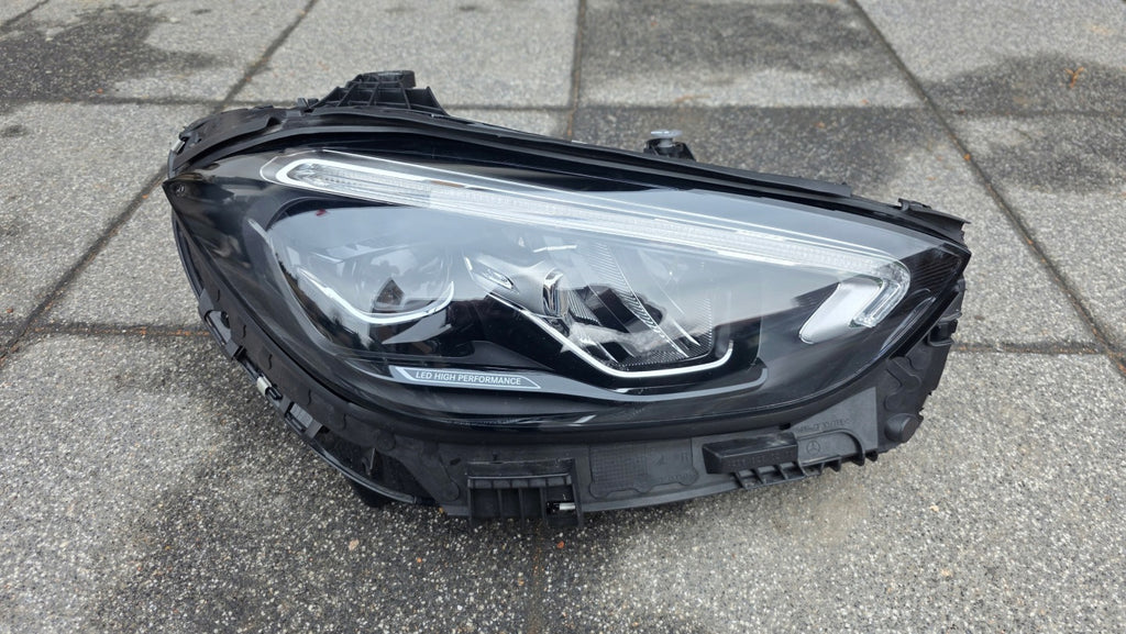Frontscheinwerfer Mercedes-Benz W206 A2069066204 LED Rechts Headlight SCH9680499479gn