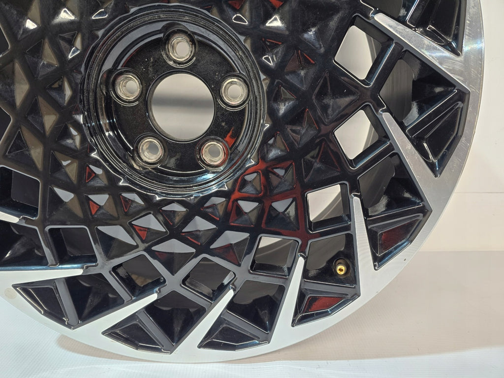 1x Alufelge 20 Zoll 8.5" 5x114.3 54ET 52910-GI210 Hyundai I Rim Wheel FEL7176759598kh