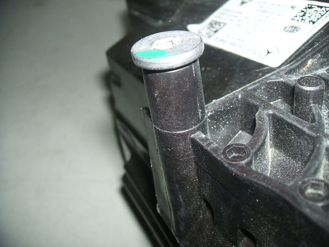 Frontscheinwerfer Mercedes-Benz W247 A2479061304 A2479061404 Full LED Ein Satz SCH3538878851nb