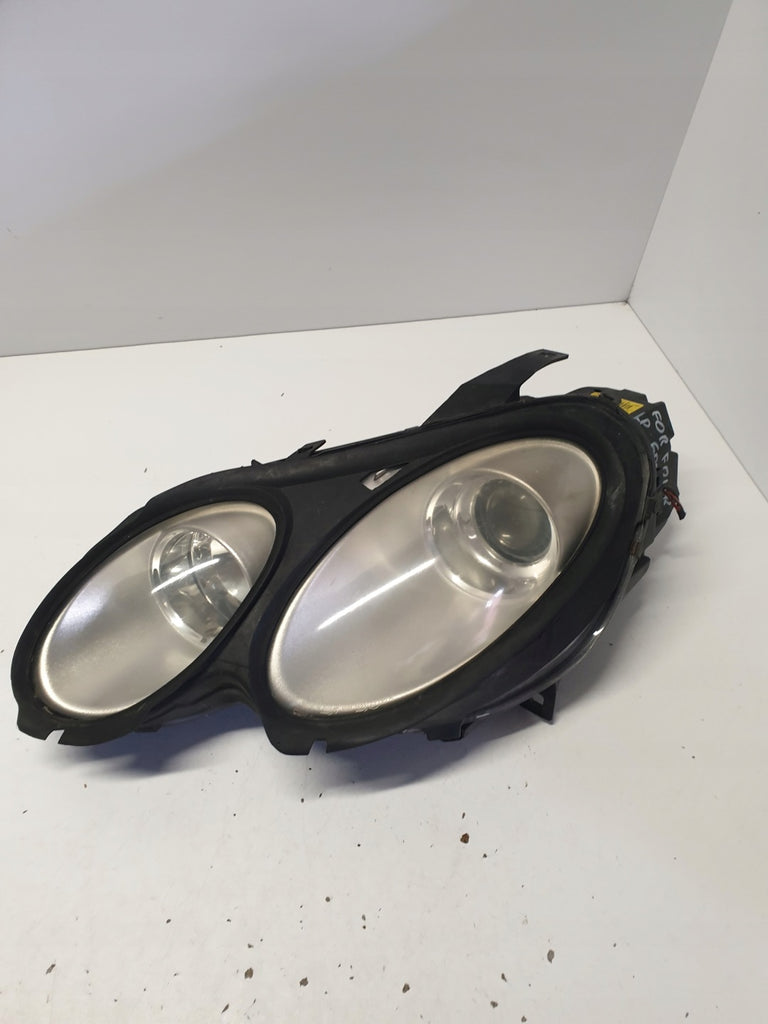 Frontscheinwerfer Smart Forfour Links Scheinwerfer Headlight SCH7212831527rv