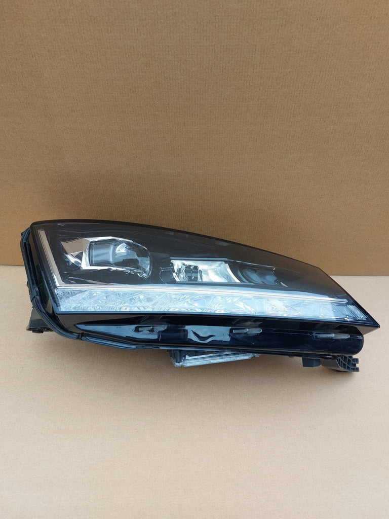 Frontscheinwerfer Skoda Fabia III 6V1941016F LED Rechts Scheinwerfer Headlight SCH6726305914zd