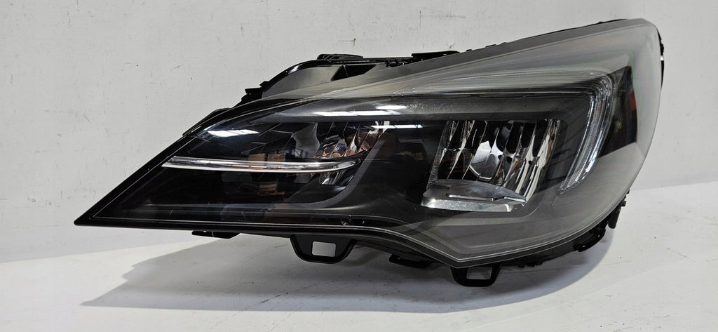Frontscheinwerfer Opel Astra K 39195688 Full LED Links Scheinwerfer Headlight