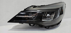 Frontscheinwerfer Opel Astra K 39195688 Full LED Links Scheinwerfer Headlight