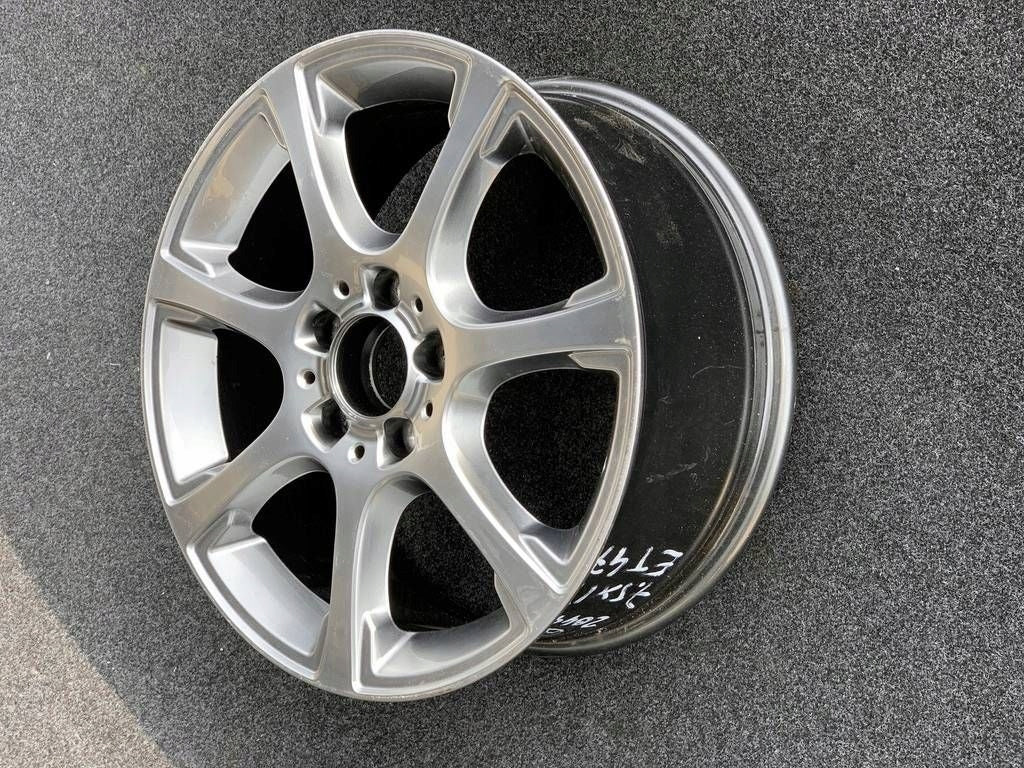1x Alufelge 17 Zoll 5x112 A2044016902 Mercedes-Benz Rim Wheel FEL9100879707vl
