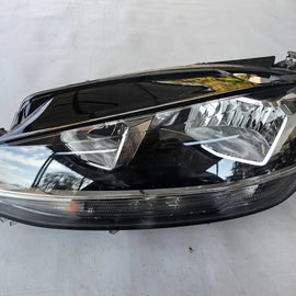 Frontscheinwerfer VW Golf VII 5G1941005D Links Scheinwerfer Headlight SCH8920100848uj