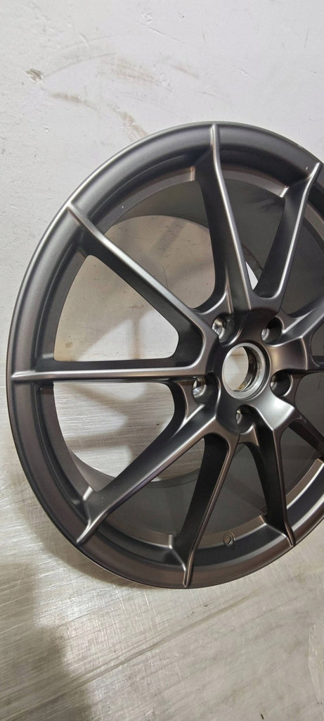 1x Alufelge 20 Zoll 8.5" 5x130 57ET 982601025AS Porsche Cayman 982 Rim Wheel FEL4949309744qm