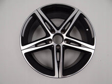 Load image into Gallery viewer, 1x Alufelge 18 Zoll 7.5" 5x112 49ET Glanz Schwarz A1774010700 Mercedes-Benz W177 FEL7121471526de
