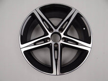 Load image into Gallery viewer, 1x Alufelge 18 Zoll 7.5" 5x112 49ET Glanz Schwarz A1774010700 Mercedes-Benz W177 FEL7121471526de