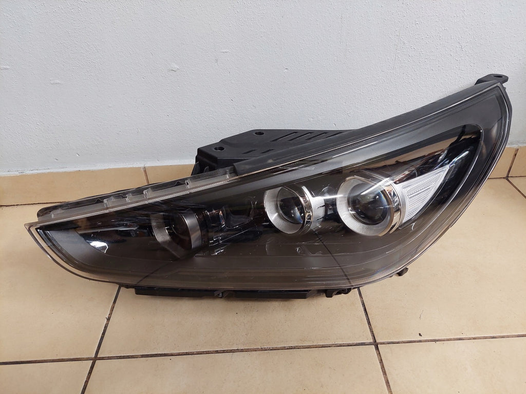 Frontscheinwerfer Hyundai I30 92101-Q4120 LED Links Scheinwerfer Headlight