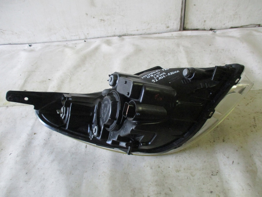 Frontscheinwerfer Hyundai I20 Links Scheinwerfer Headlight