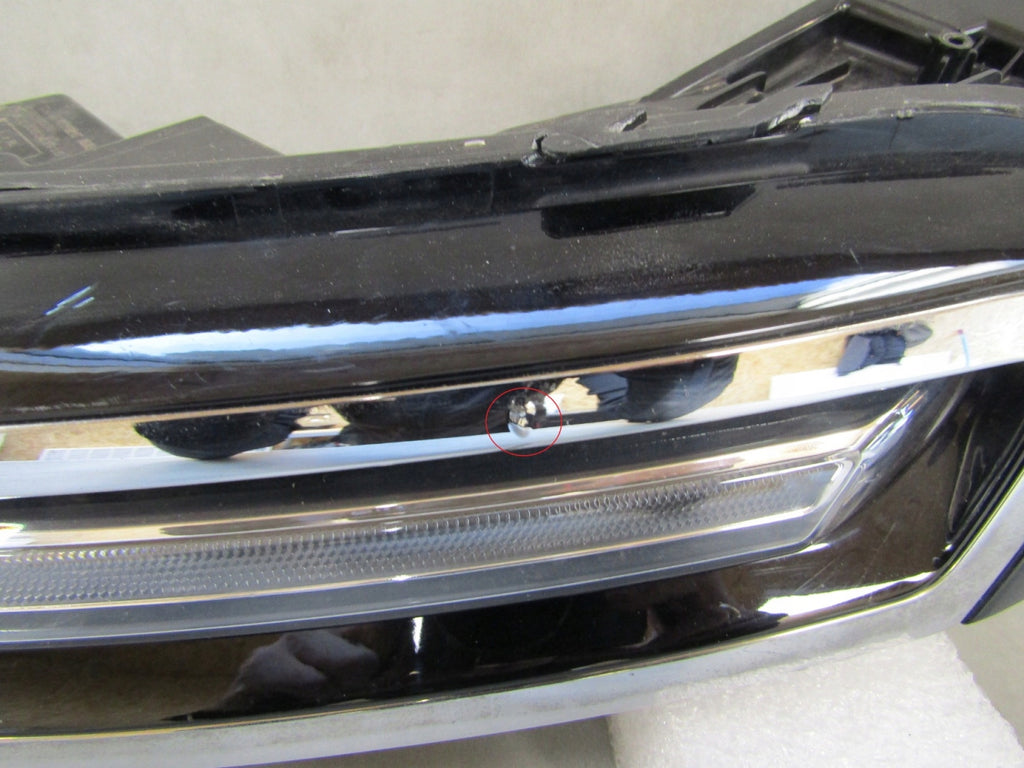 Frontscheinwerfer Citroën C5 Aircross LED Links Scheinwerfer Headlight