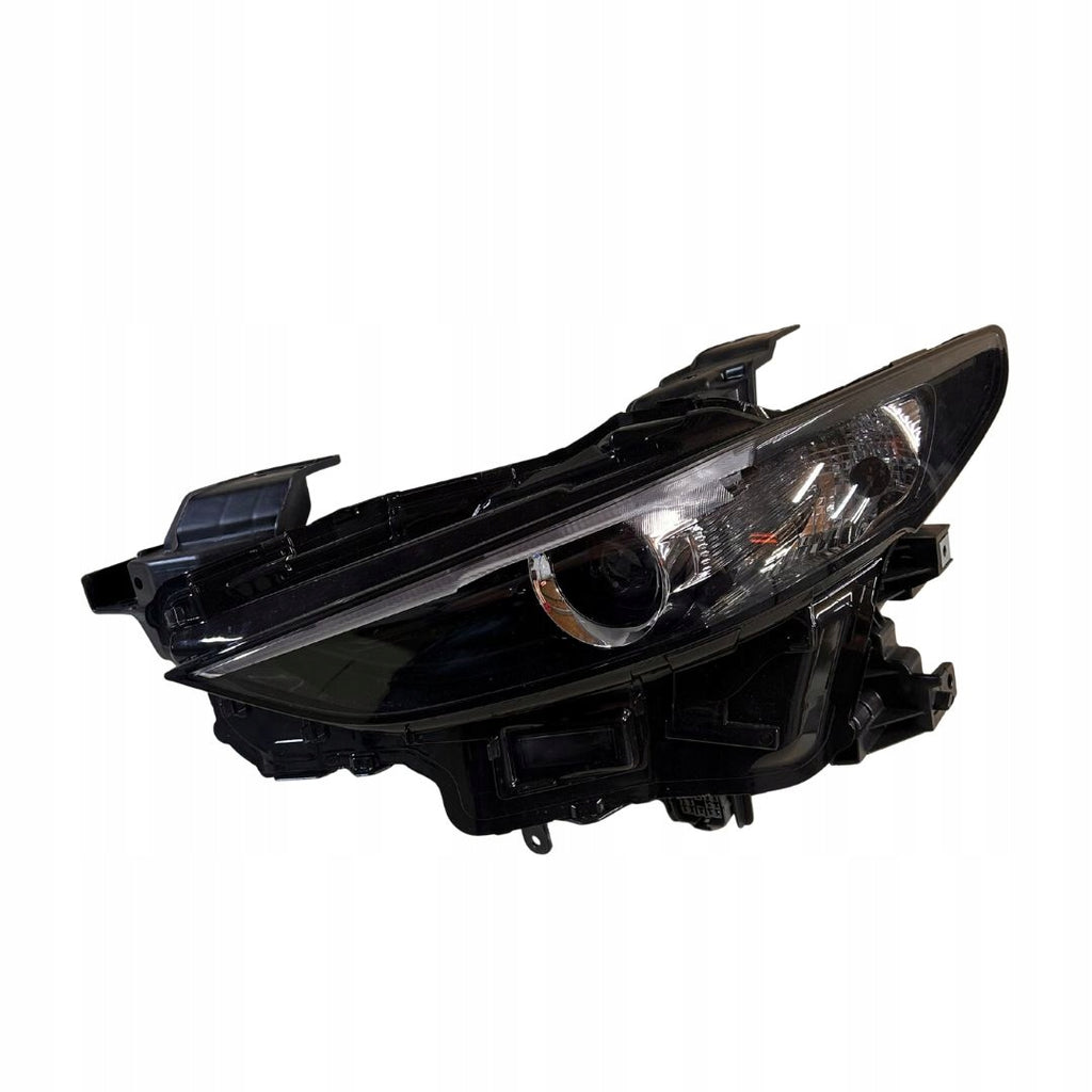 Frontscheinwerfer Mazda 3 I 216-11832 Links Scheinwerfer Headlight SCH2631632948ag
