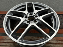 Load image into Gallery viewer, 1x Alufelge 19 Zoll 8.0" 5x112 38ET A2534011800 Mercedes-Benz Glc Amg Rim Wheel FEL9306647308fz