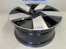Load image into Gallery viewer, 1x Alufelge 20 Zoll 9.0" 5x108 58ET Glanz Schwarz 32143630 Volvo Xc40 Rim Wheel FEL2461049202qw