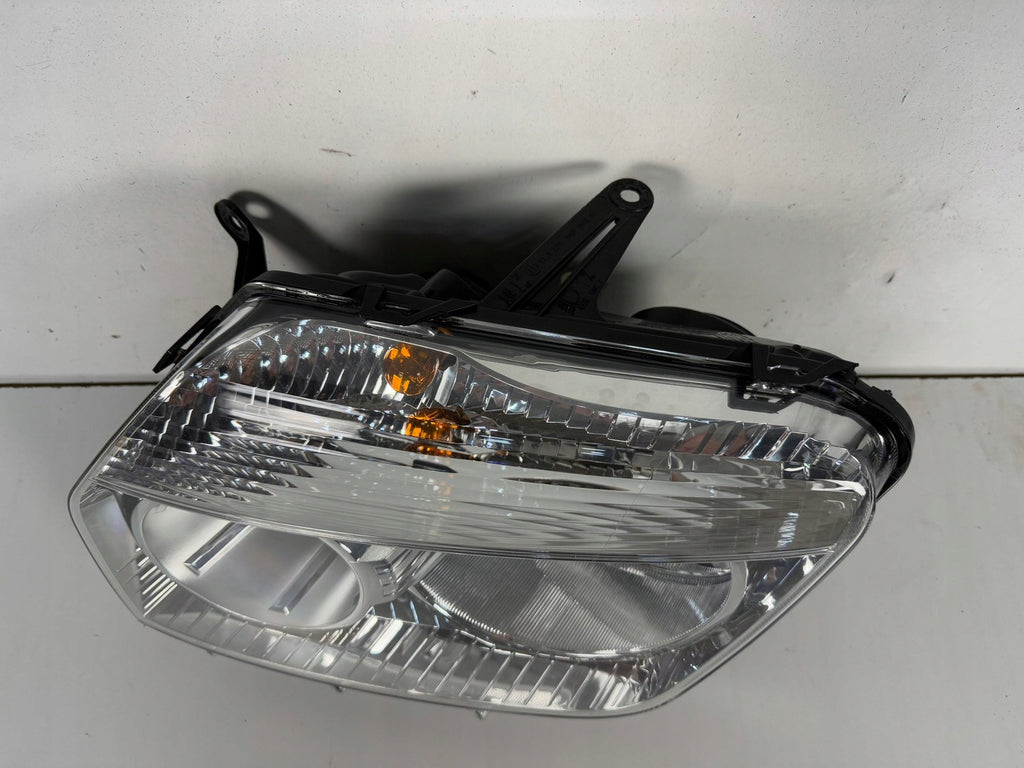 Frontscheinwerfer Dacia Duster 2606000069R Links Scheinwerfer Headlight SCH1262077488xo