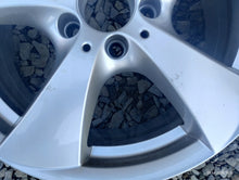 Laden Sie das Bild in den Galerie-Viewer, 4x Alufelge 17 Zoll 7.5" 5x112 45ET Glanz Silber KBA48918 Rim Wheel FEL8363639795qk