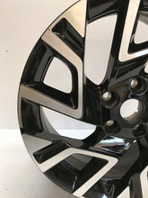 Load image into Gallery viewer, 1x Alufelge 18 Zoll 7.5&quot; 5x114.3 45ET Glanz Schwarz 52910-J7DA0 Kia Xceed