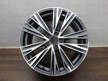 Load image into Gallery viewer, 1x Alufelge 20 Zoll 8.5" 5x112 43ET Glanz Graphit 4K0601025 Audi A6 Mg Rim Wheel FEL2330747381cx