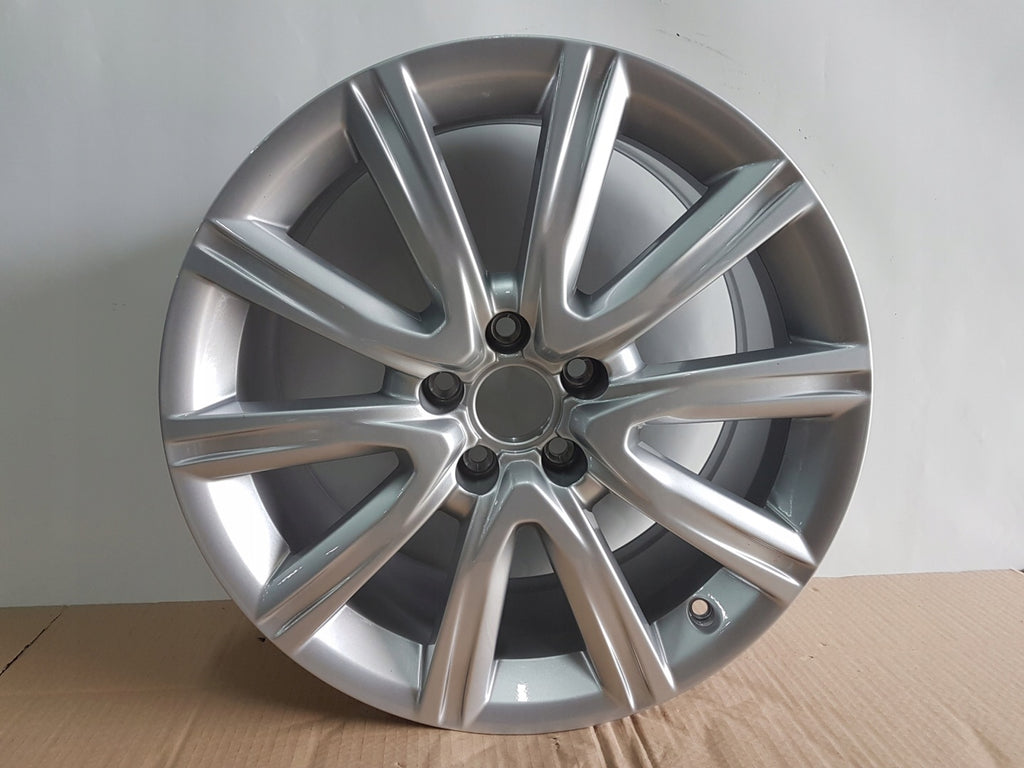 1x Alufelge 18 Zoll 8.0" 5x112 39ET 4G0601025BF Audi A6 C7 Rim Wheel FEL3573235364tr