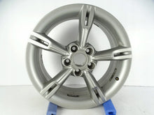 Load image into Gallery viewer, 1x Alufelge 17 Zoll 7.0&quot; 5x112 45ET Glanz Grau 1P0601025B Seat Leon Rim Wheel