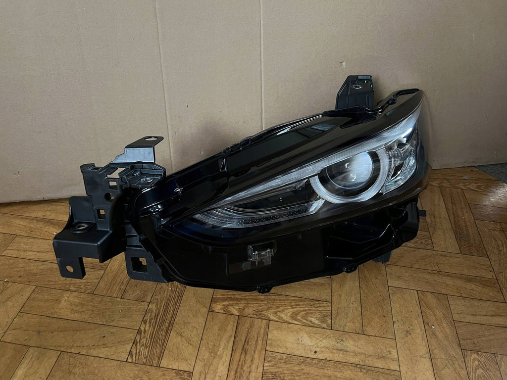 Frontscheinwerfer Mazda 6 Gl Links Scheinwerfer Headlight SCH1480611616yp