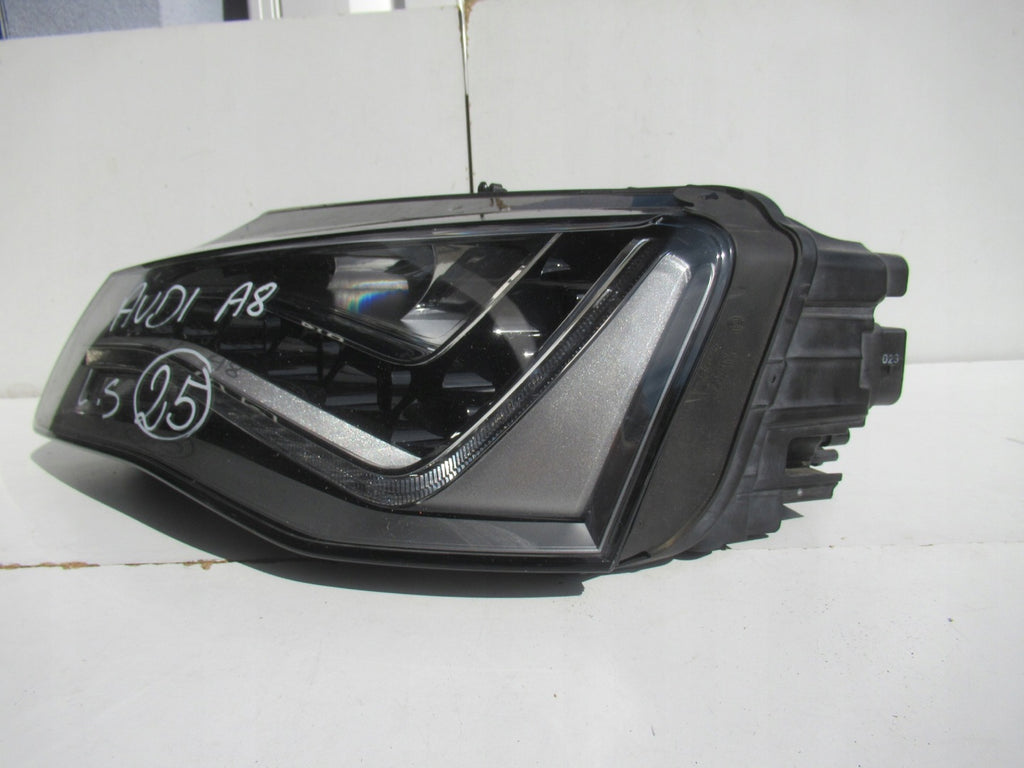 Frontscheinwerfer Audi A8 4H0941029AG LED Links Scheinwerfer Headlight SCH3090189190oz