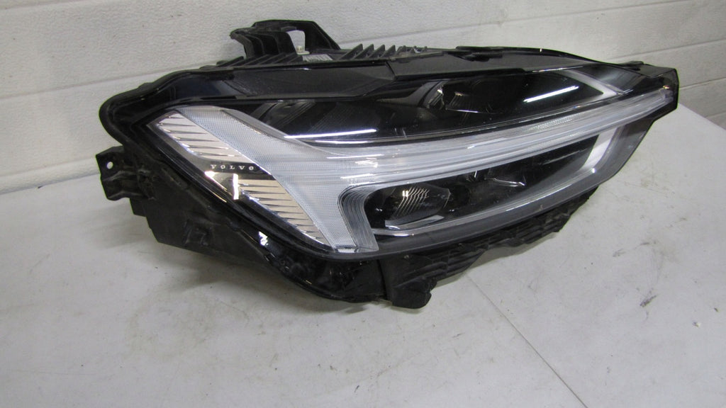 Frontscheinwerfer Volvo Xc60 I 31420418 32133549 LED Rechts Headlight SCH9991619598nj