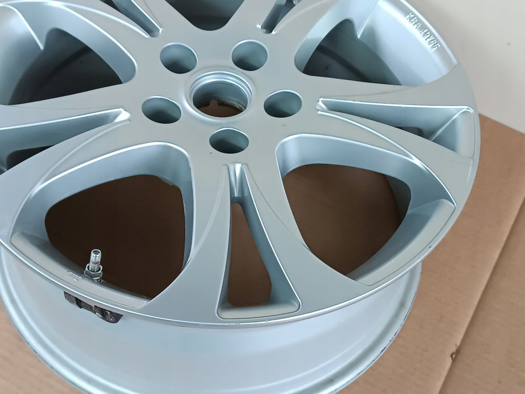 1x Alufelge 17 Zoll 7.0" 5x114.3 40ET KE409-4E250 Nissan I Rim Wheel FEL4522150354kk