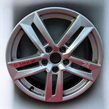 Load image into Gallery viewer, 1x Alufelge 17 Zoll 7.0&quot; 5x112 42ET 8W0601025P Audi A4 Rim Wheel