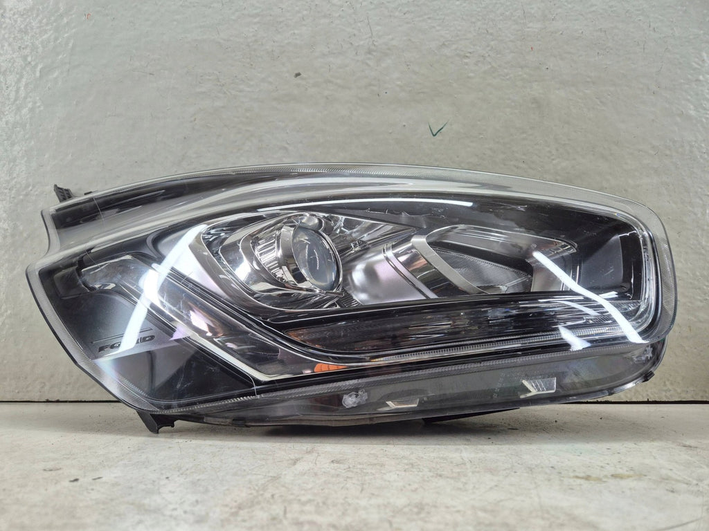 Frontscheinwerfer Ford Transit Custom JK2113W029 Rechts Scheinwerfer Headlight SCH3301081216lb