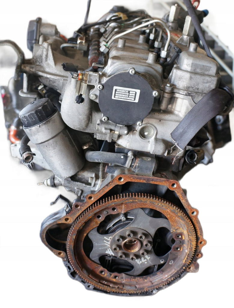 Motor Mercedes-Benz Ssangyong 665935 2.7 XDI 101TKm 2006 Diesel Unkomplett
