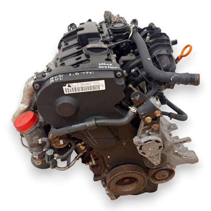 Motor Audi A4 B7 BUL 2.0 TFSI 220PS 162kW 159TKm 2005 Benzin Engine Komplett MOT9742798538bb