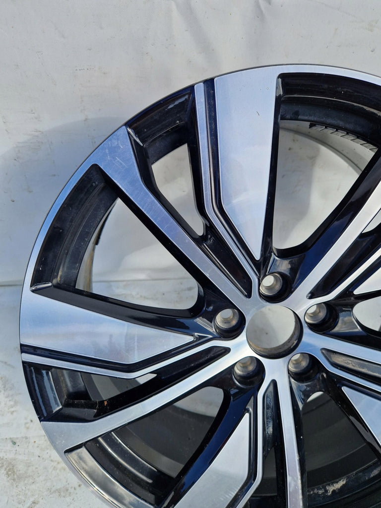 1x Alufelge 20 Zoll 8.0" 5x108 50 5ET 32243376 Volvo Xc90 I Xc60 Rim Wheel FEL7218506498bj
