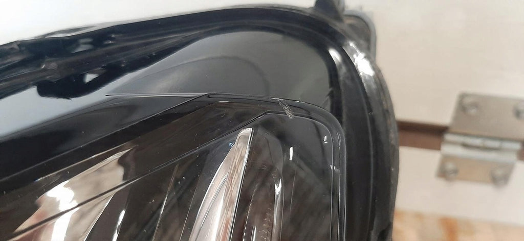 Frontscheinwerfer Skoda Superb 3V1941015D LED Links Scheinwerfer Headlight