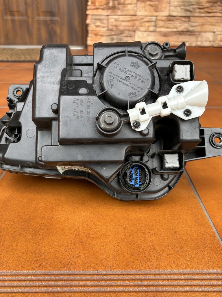 Frontscheinwerfer Hyundai Tucson NX4E-RH Full LED Rechts Scheinwerfer Headlight