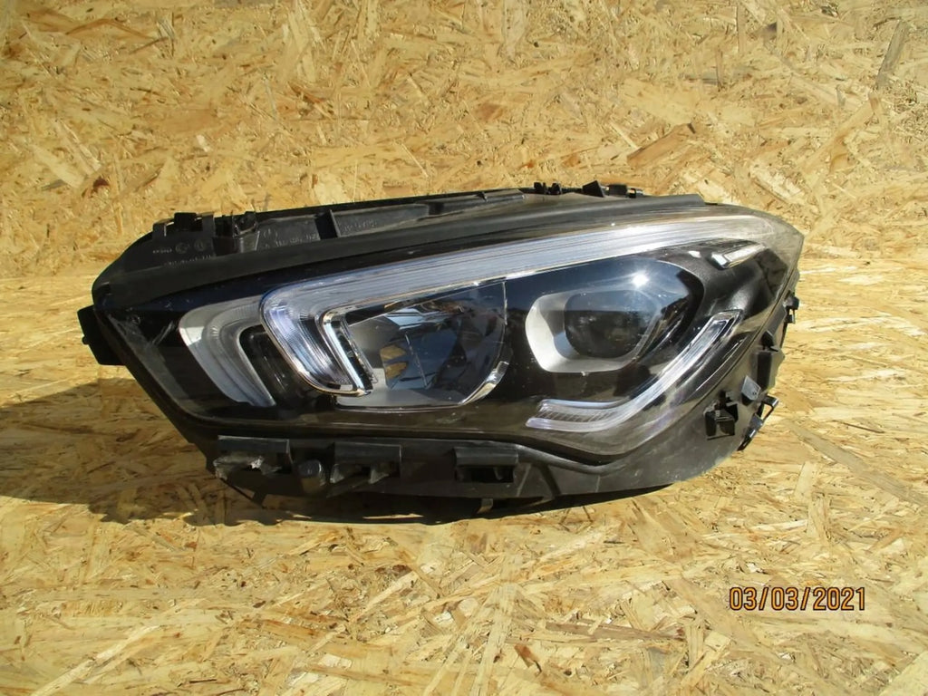 Frontscheinwerfer Mercedes-Benz Cla A1189062500 Links Scheinwerfer Headlight SCH1700303355ar