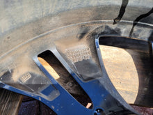 Laden Sie das Bild in den Galerie-Viewer, 2x Alufelge 18 Zoll 7.5&quot; 5x108 49ET Glanz Schwarz YP00063880 Opel Grandland X