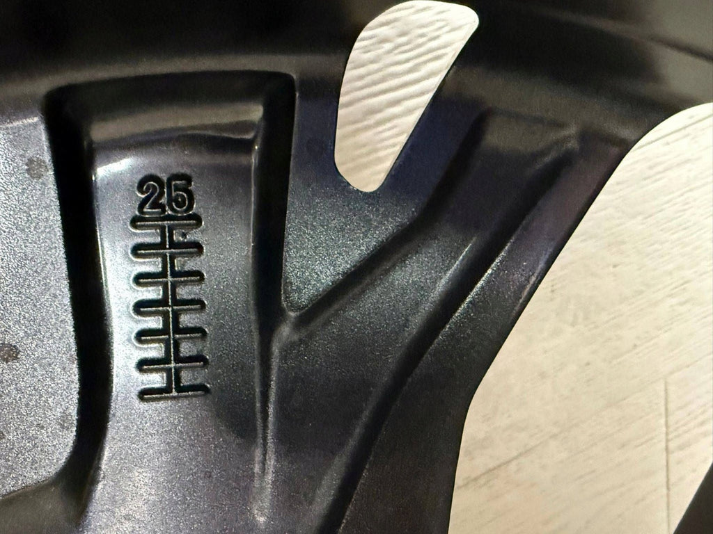 1x Alufelge 19 Zoll 89A601025AN Audi E-Tron Sportback Rim Wheel FEL8623746083nj