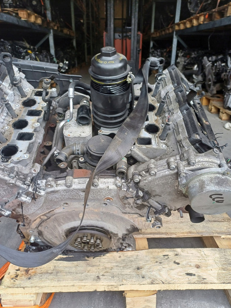 Motor Audi A5 A4 CCWB CCWA 3.0 TDI 146TKm 2010 Diesel Engine Unkomplett